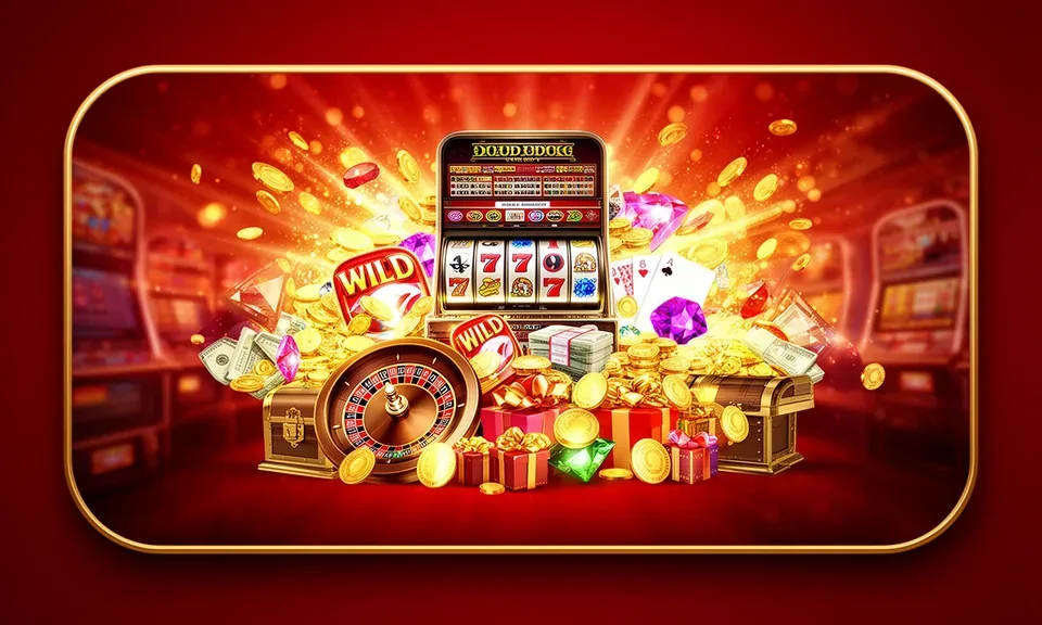 saranagaming Reload Wallet Offer