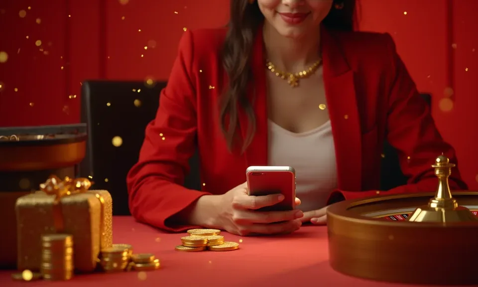 saranagaming Switch Between Phone and Desktop Seamlessly